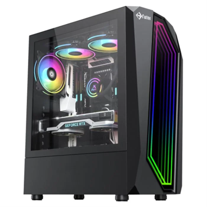 کیس کامپیوتر گیمینگ فاطر Fater FG-740G