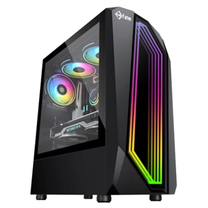 کیس کامپیوتر گیمینگ فاطر Fater FG-740G