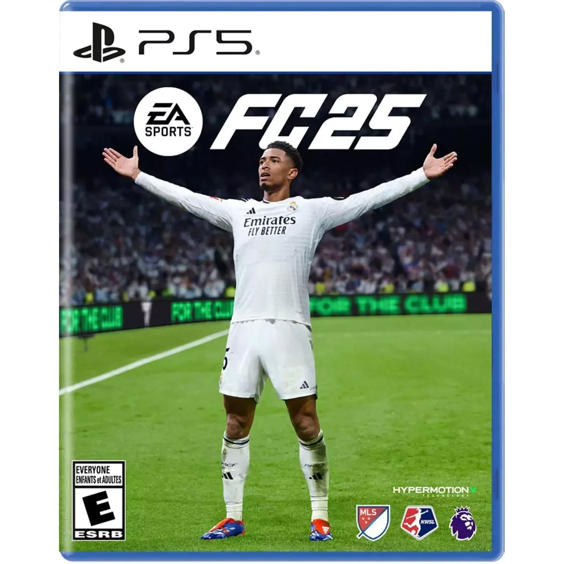 دیسک بازی فیفا FC 25 برای PS5 EA Sports