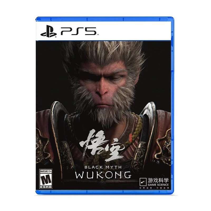 بازی Black Myth Wukong ps5