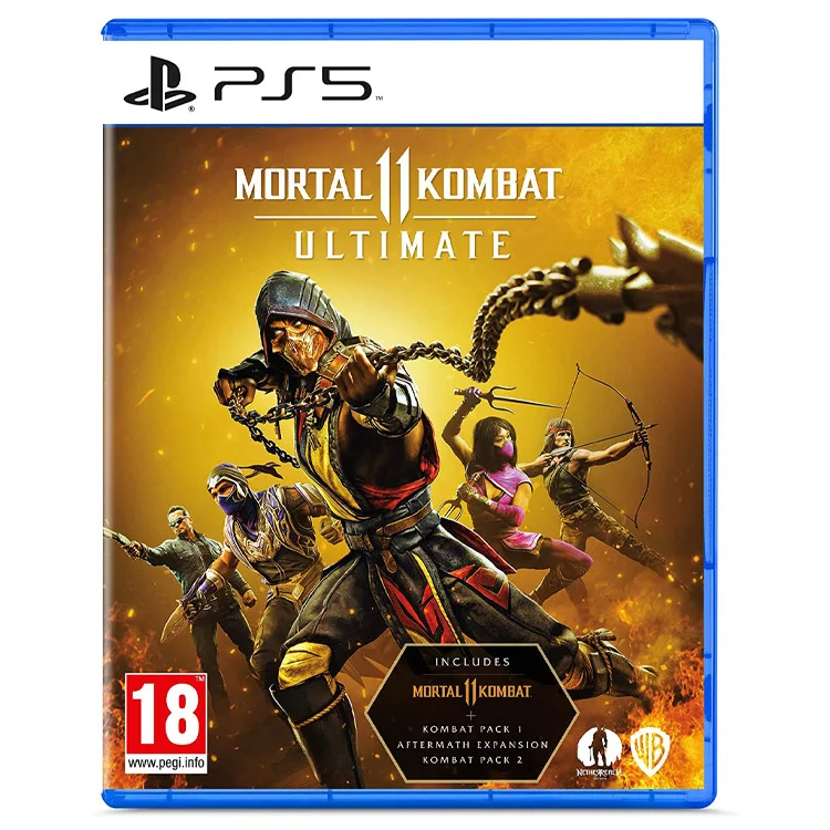 بازی Mortal Kombat 1 برای PS5