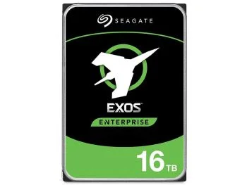 هارد اینترنال سیگیت سری EXOS X16 مدل Seagate ST16000NM001G ظرفیت 16 ترابایت