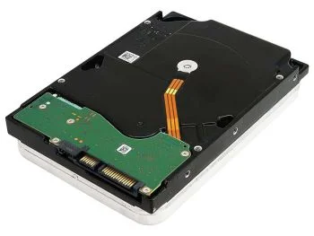 هارد اینترنال سیگیت سری EXOS X16 مدل Seagate ST16000NM001G ظرفیت 16 ترابایت