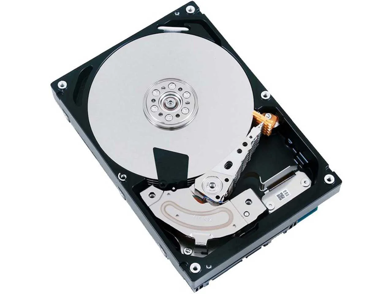 هارد اینترنال سیگیت سری Exos X16 مدل Seagate ST14000NM001G ظرفیت 14 ترابایت