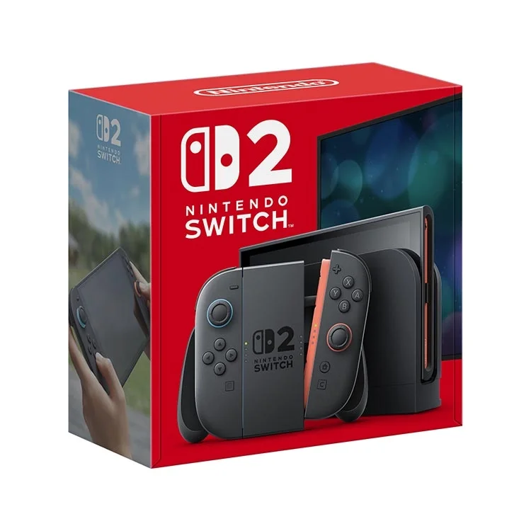 کنسول بازی نینتندو سوییچ Nintendo Switch 2