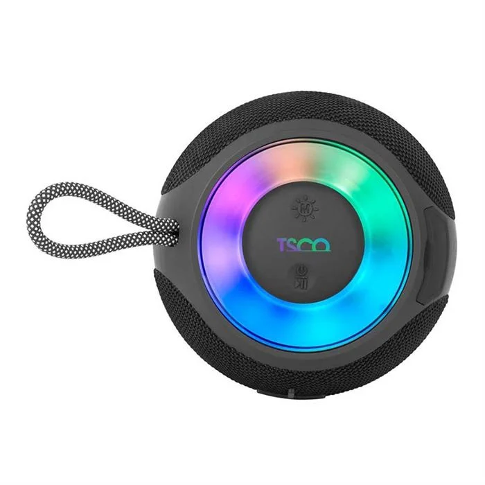 اسپیکر بلوتوث و پرتابل تسکو مدل TS 23125