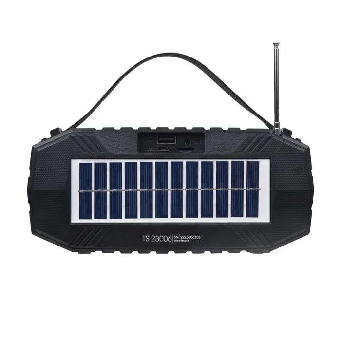 اسپیکر بلوتوثی پرتابل تسکو مدل TS 23006