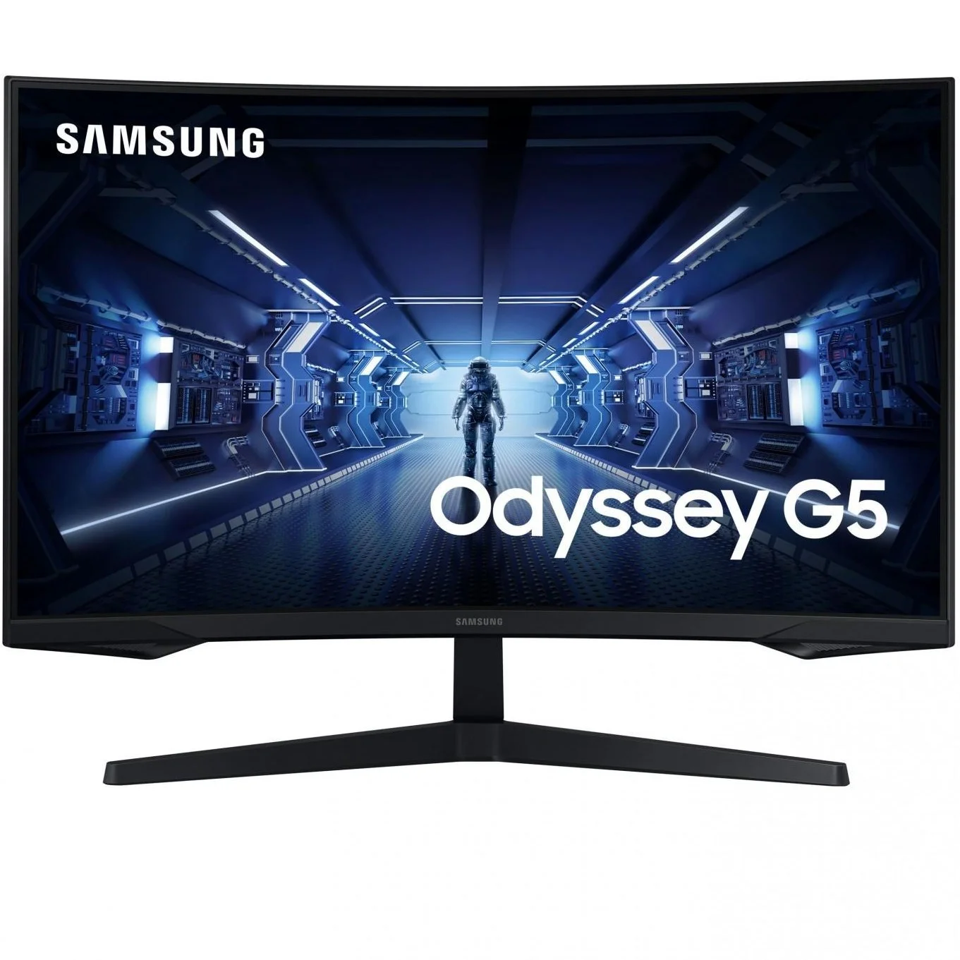 مانیتور سامسونگ مدل LS32CG552 سایز 32 اینچ