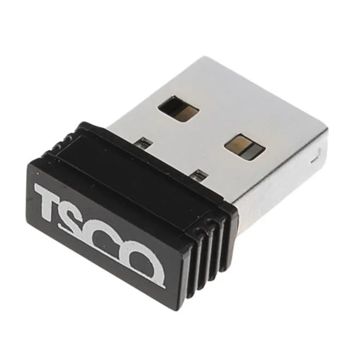 ماوس بی سیم تسکو مدل TM 663W