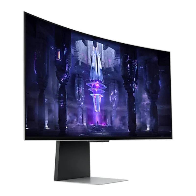 مانیتور سامسونگ مدل LS34BG850SW سایز 34 اینچ