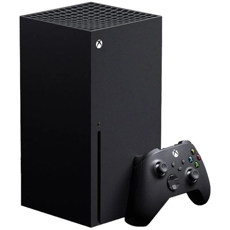 کنسول بازی مایکروسافت Xbox Series X ظرفیت 1 ترابایت