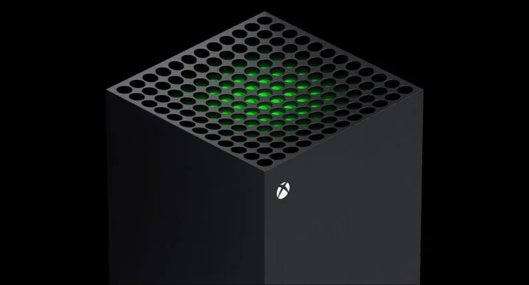 کنسول بازی مایکروسافت Xbox Series X ظرفیت 1 ترابایت