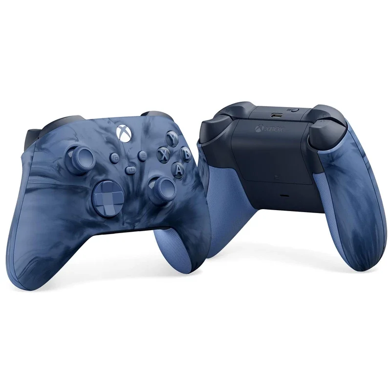 دسته بازی ایکس باکس Sereis S/X مدل Stormcloud Vapor Special Edition