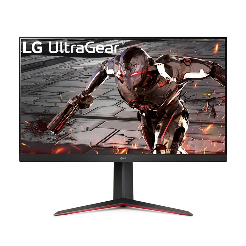 مانیتور ال جی مدل 32GN650 سایز ۳۲ اینچ QHD 165Hz VA