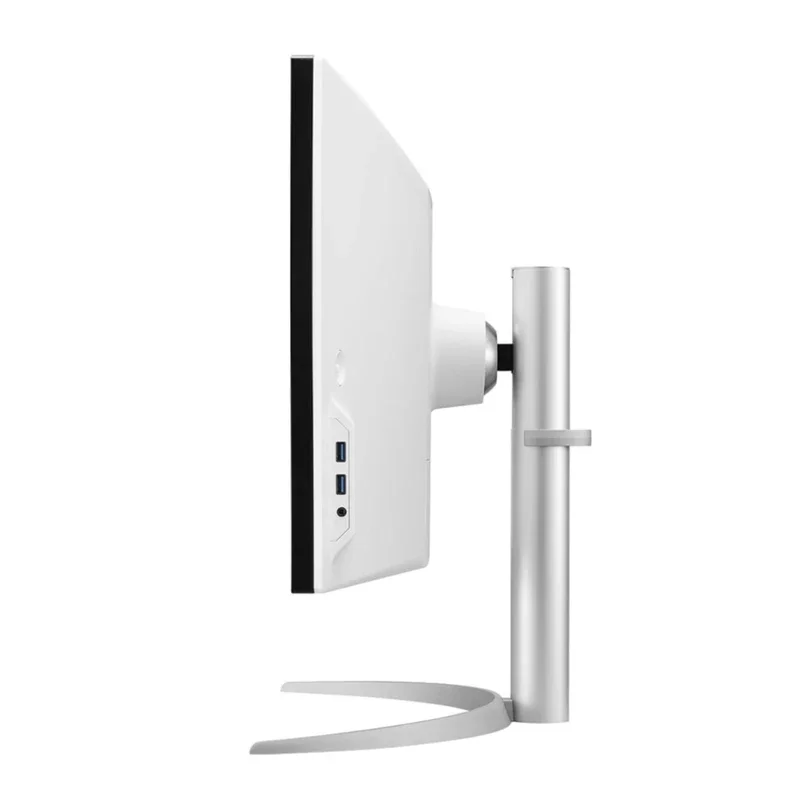 مانیتور گیمینگ ال جی مدل 49WQ95C W