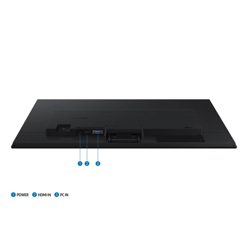 مانیتور 27 اینچ سامسونگ مدل Essential Monitor S3 S30GD LS27D300GAMXUE