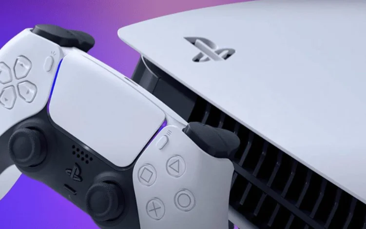 دسته PS5 مدل DualSense -سفید