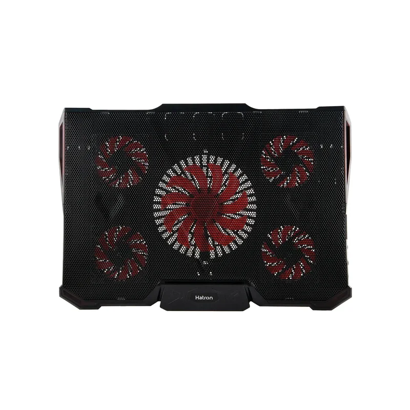 پایه خنک کننده لپ تاپ هترون مدل HCP130