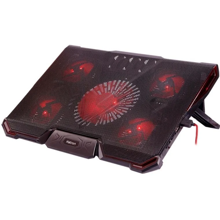 پایه خنک کننده لپ تاپ هترون مدل HCP130