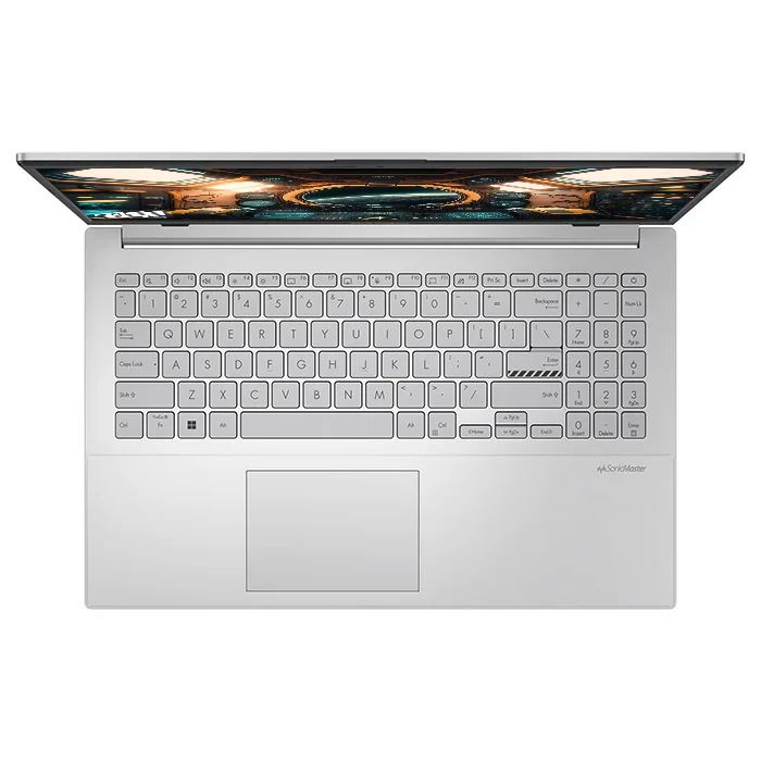 لپ تاپ 15.6 اینچی ایسوس مدل Vivobook E1504GA Intel i3 N305 4GB 512GB SSD