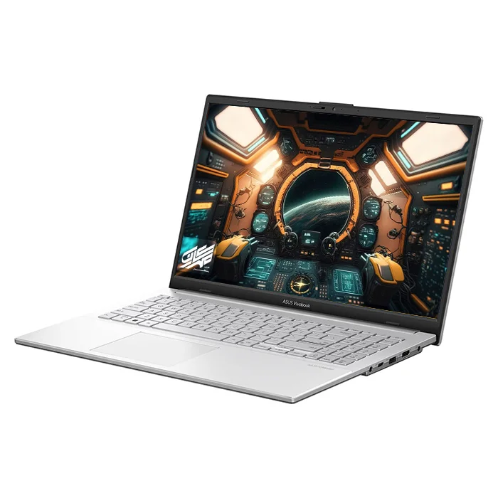 لپ تاپ 15.6 اینچی ایسوس مدل Vivobook E1504GA Intel i3 N305 4GB 512GB SSD
