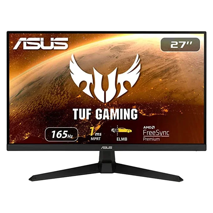 مانیتور 27 اینچ ایسوس مدل TUF GAMING VG277Q1A