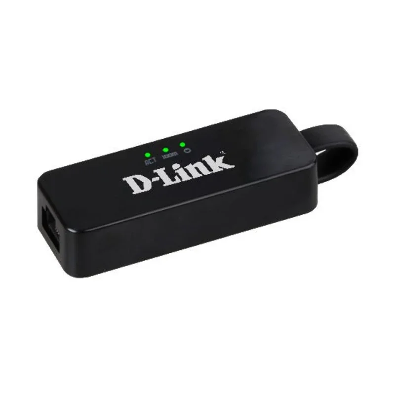 مبدل 2.0 USB به Ethernet دی لینک مدل DUB E100