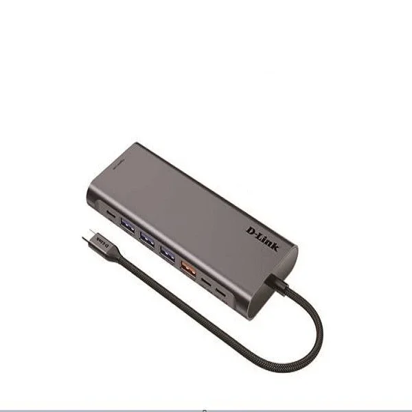 هاب 14 پورت دی لینک مدل DUB C114