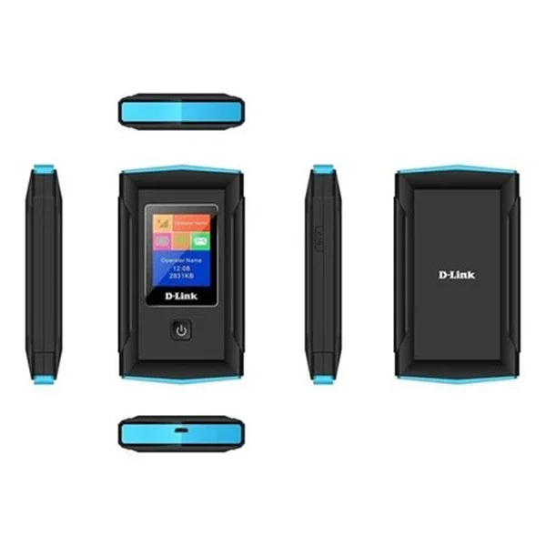 مودم ۴G LTE دی لینک مدل DWR 933M