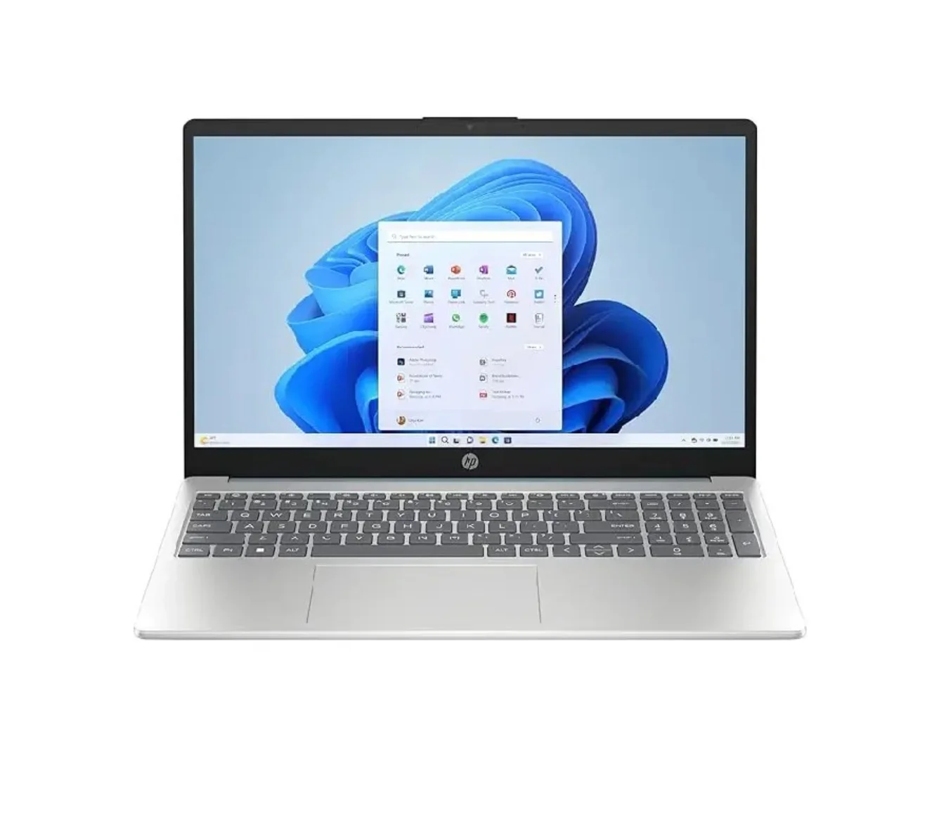 لپ تاپ 15.6 اینچی اچ پی مدل ENVY 15 FC0018ni R5 7520u 16GB 512GB SSD AMD Radeon