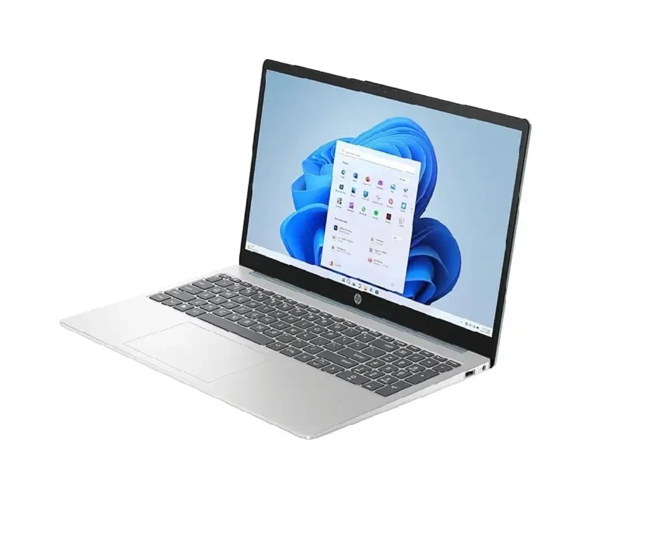 لپ تاپ 15.6 اینچی اچ پی مدل ENVY 15 FC0018ni R5 7520u 16GB 512GB SSD AMD Radeon