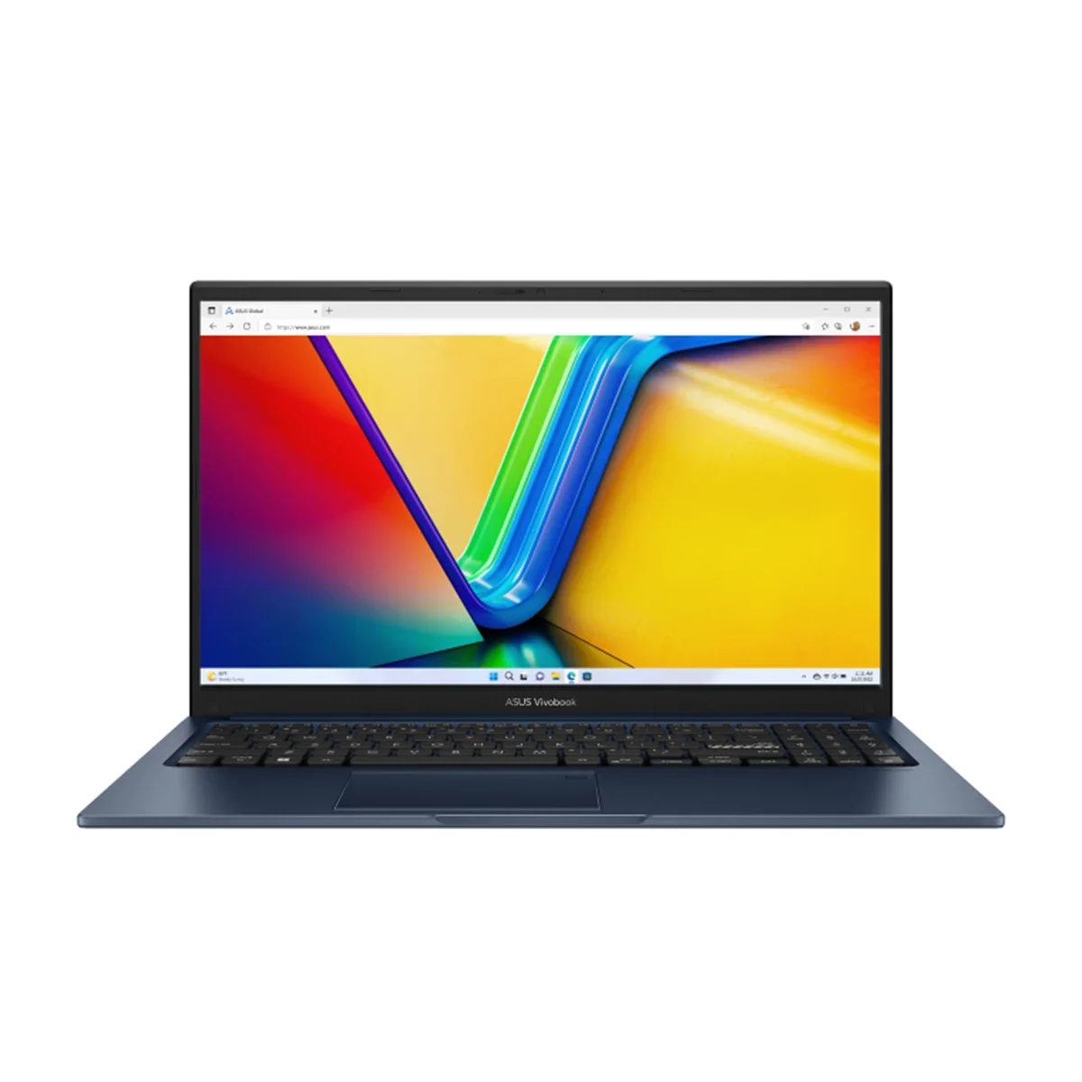 لپ تاپ 15.6 اینچی ایسوس مدل Vivobook Go 15 E1504FA R3 7320U 4GB 1TB SSD AMD Radeon