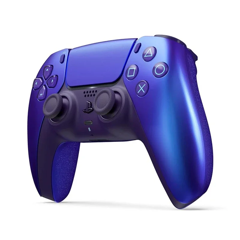 دسته بازی پلی استیشن 5 سونی مدل Dual Sense Chroma Indigo