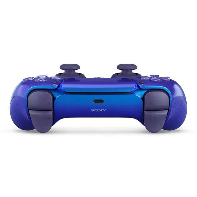 دسته بازی پلی استیشن 5 سونی مدل Dual Sense Chroma Indigo