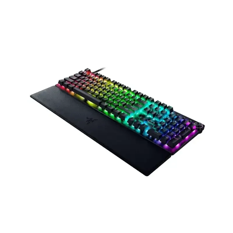 کیبورد گیمینگ با سیم ریزر مدل Huntsman V3 Pro