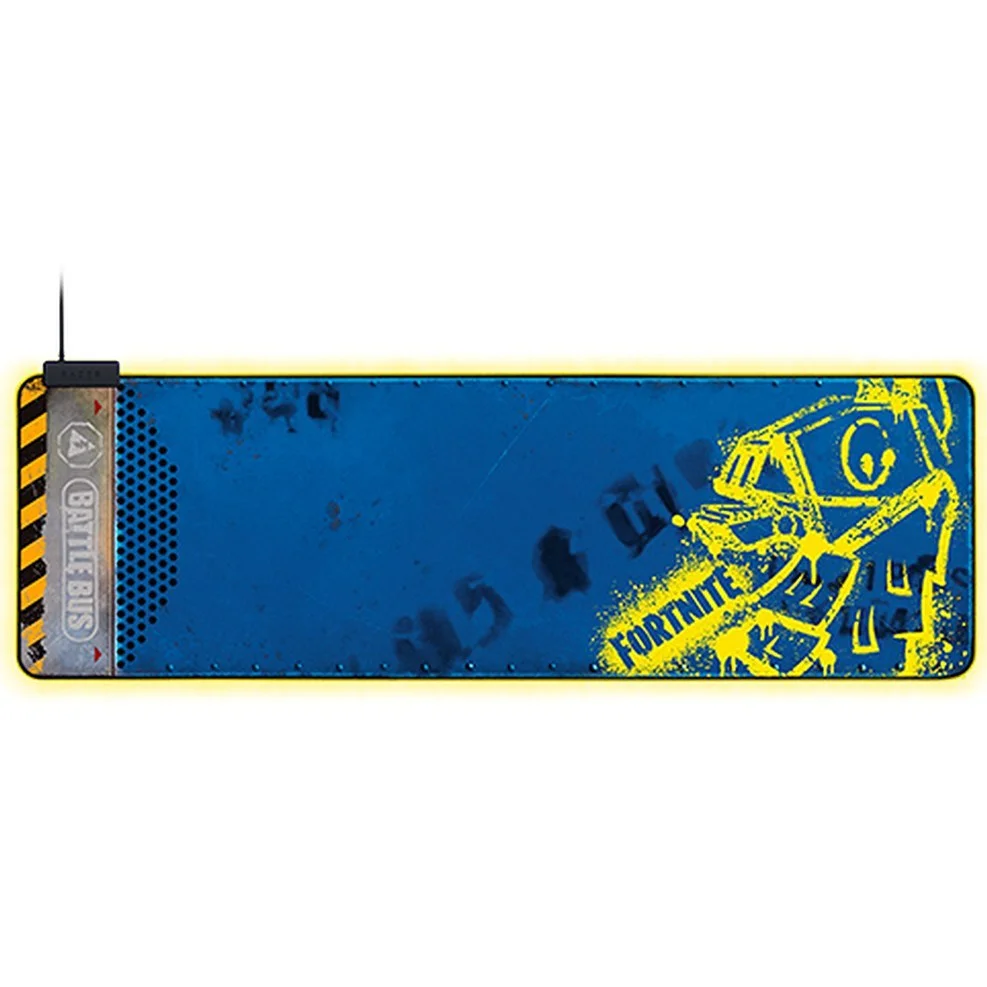 ماوس پد گیمینگ ریزر مدل Goliathus Chroma Extended Fortnite Edition