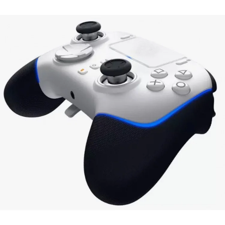 دسته بازی ریزر Wolverine V2 Pro White