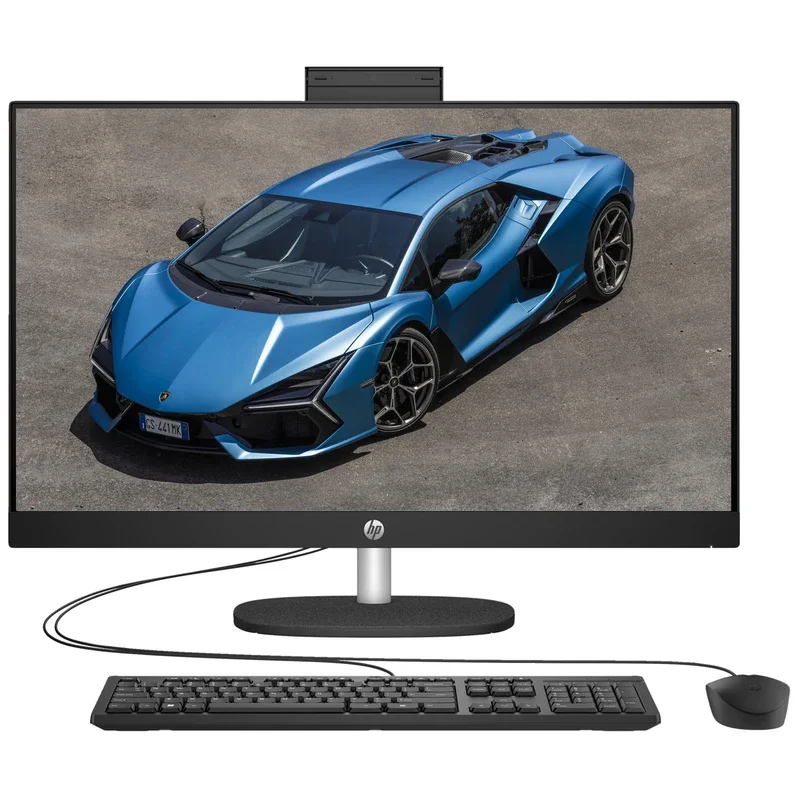 کامپیوتر همه کاره 23.8 اینچ اچ پی مدلCR0316nh i3 1315U 16GB 512GB UHD