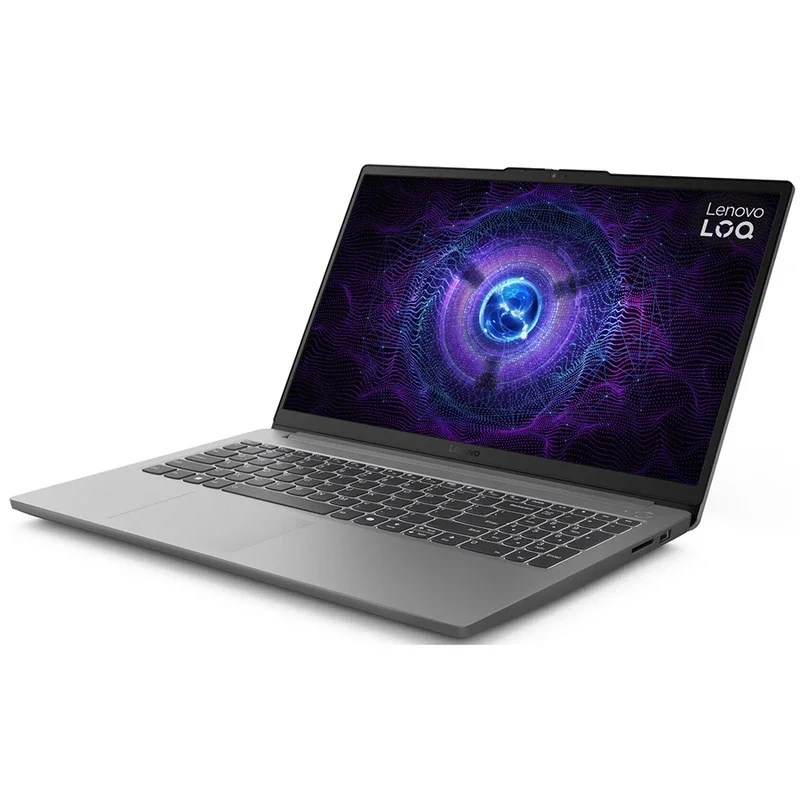 لپ تاپ 15.6 اینچی لنوو مدل LOQ 15IAX9E i5 12450HX 16GB 1TB RTX3050 6GB New Face