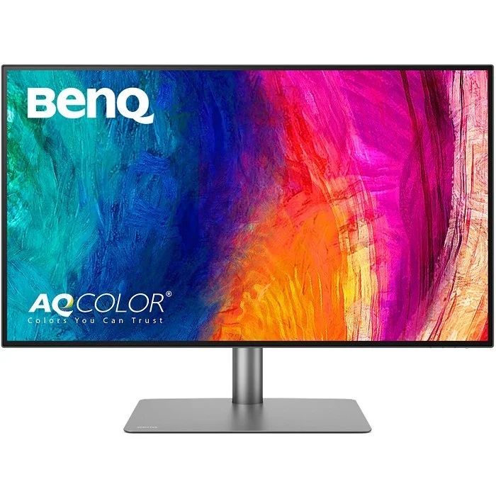 مانیتور بنکیو مدل BenQ DesignVue PD3225U سایز ۳۲ اینچ