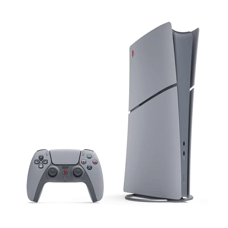 کنسول بازی سونی PlayStation 5 Slim 30th Anniversary Limited Edition