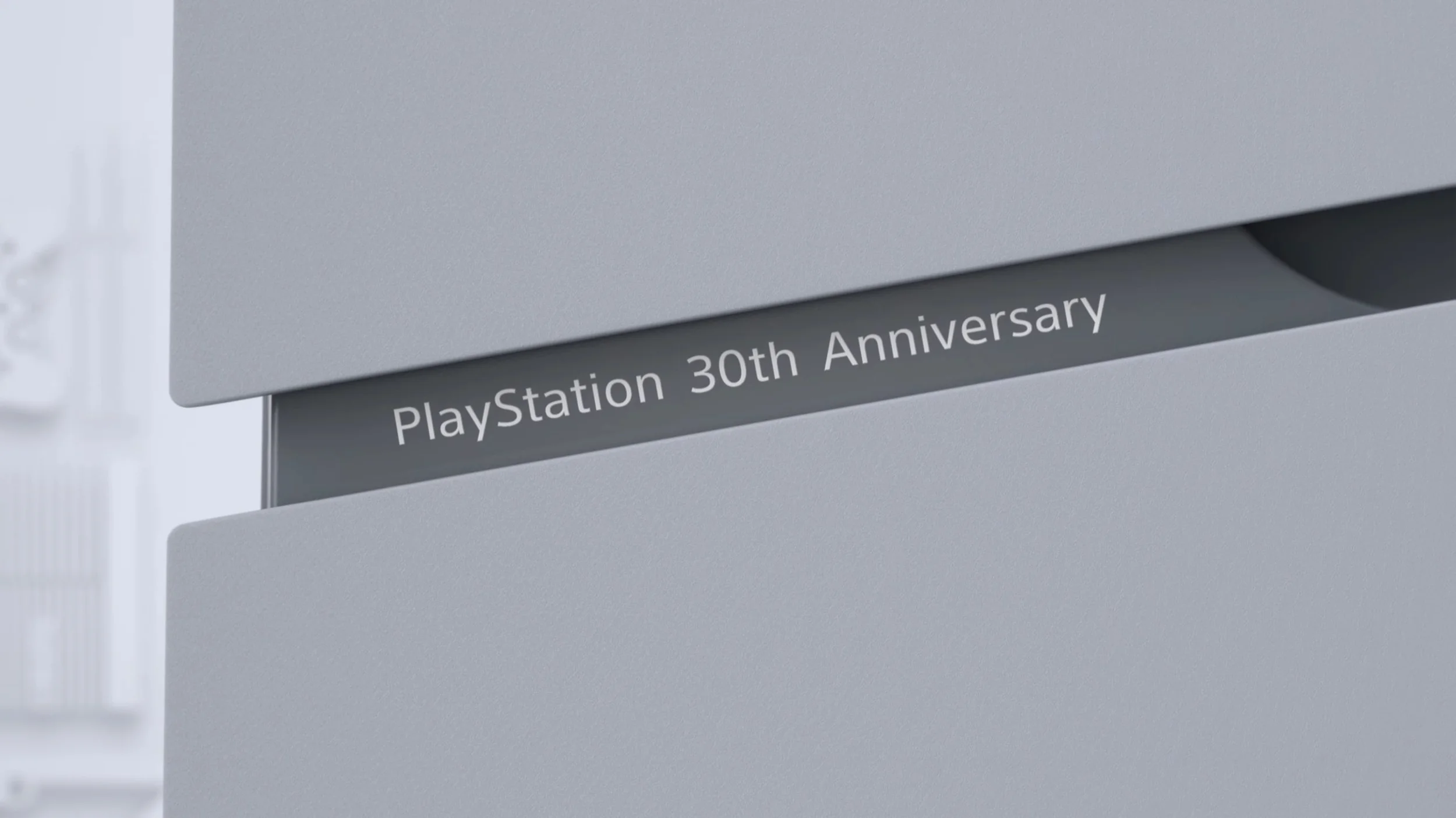 کنسول بازی سونی PlayStation 5 Slim 30th Anniversary Limited Edition