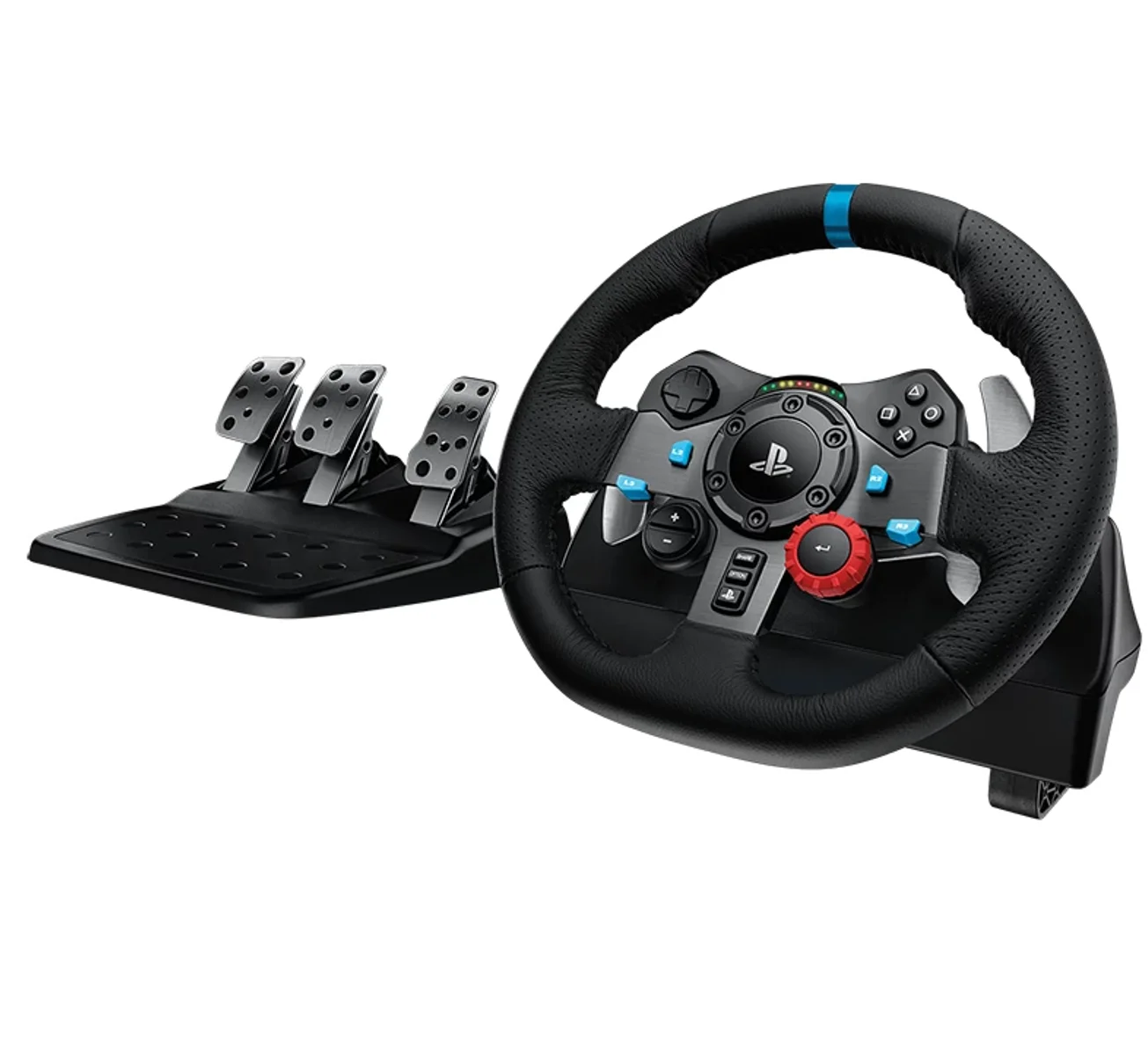 فرمان گیمینگ لاجیتک مدل Driving Force G29