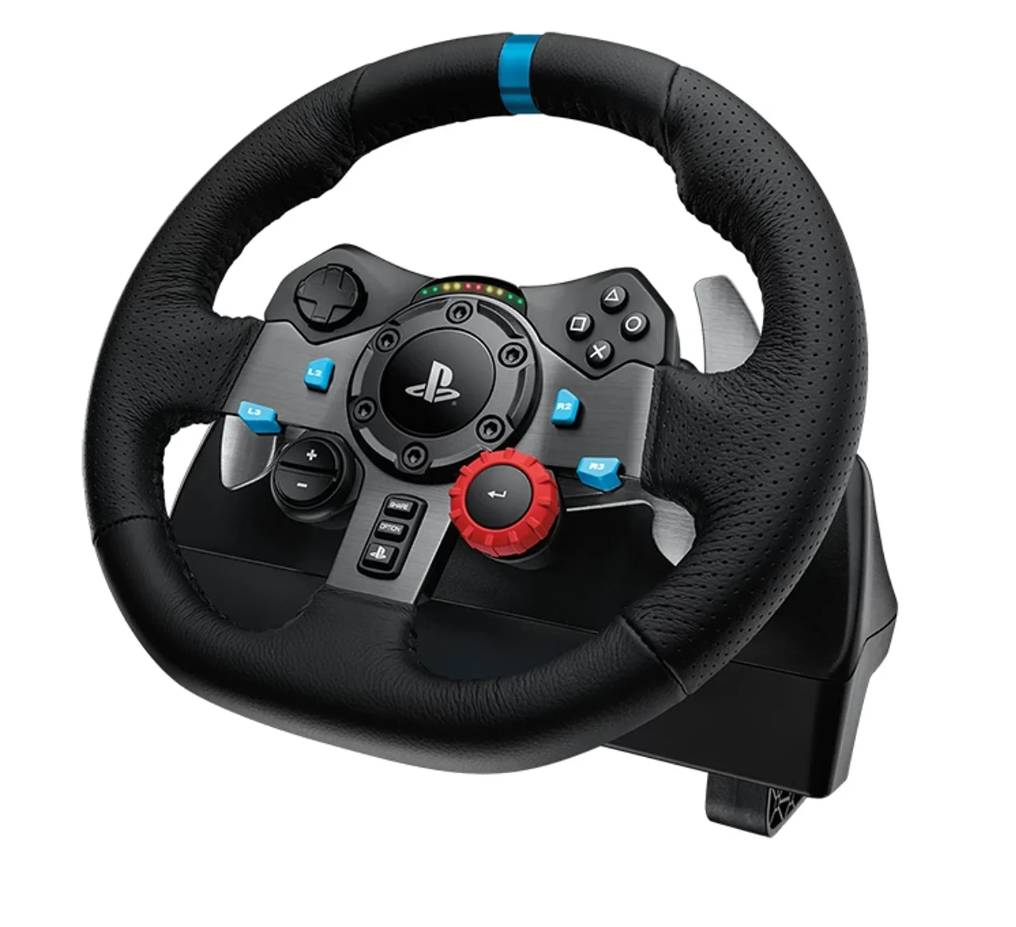 فرمان گیمینگ لاجیتک مدل Driving Force G29