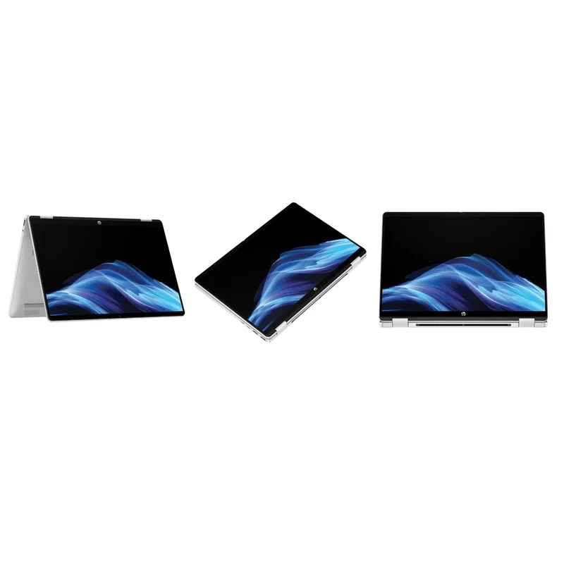 لپ تاپ 14 اینچی اچ‌ پی مدل OmniBook 5 Flip 14 fp0023dx Core 7 150U 16GB 512GB 2IN1