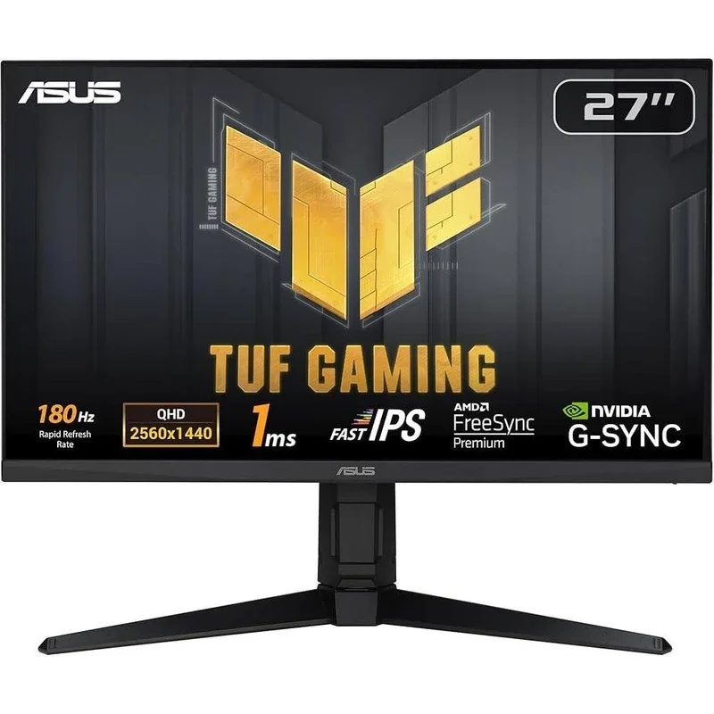 مانیتور گیمینگ 27 اینچ ایسوس مدل TUF Gaming VG27AQL3A