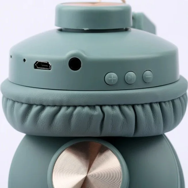 هدفون بی سیم کربی مدل CR-H102