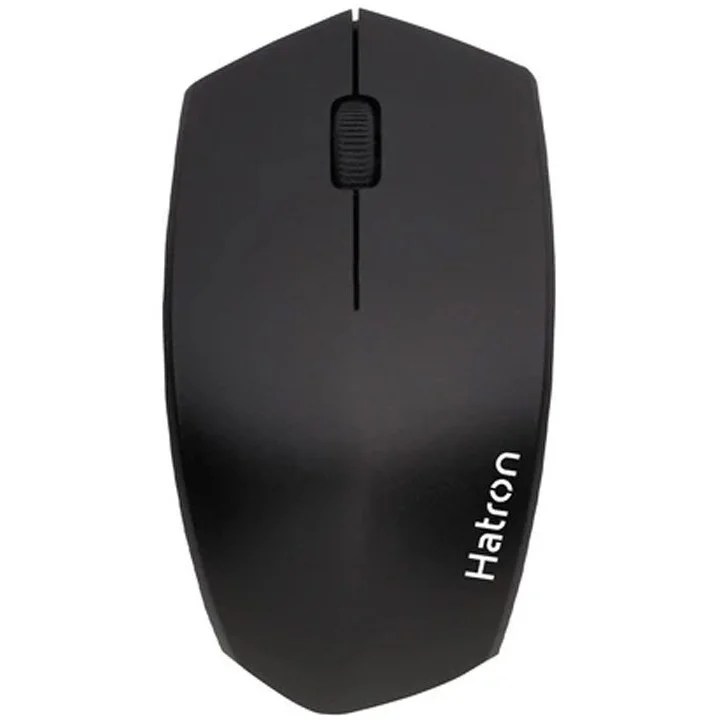 ماوس بی سیم هترون مدل HMBW110SL
