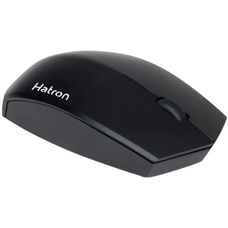 ماوس بی سیم هترون مدل HMBW110SL