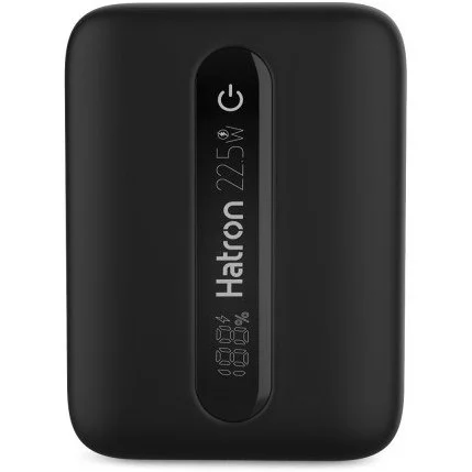 پاور بانک هترون مدل HPB1060M